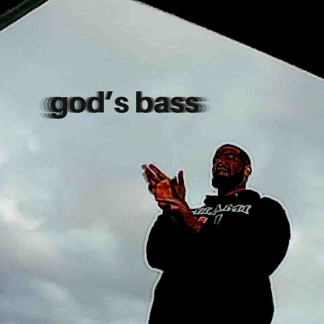 god's bass